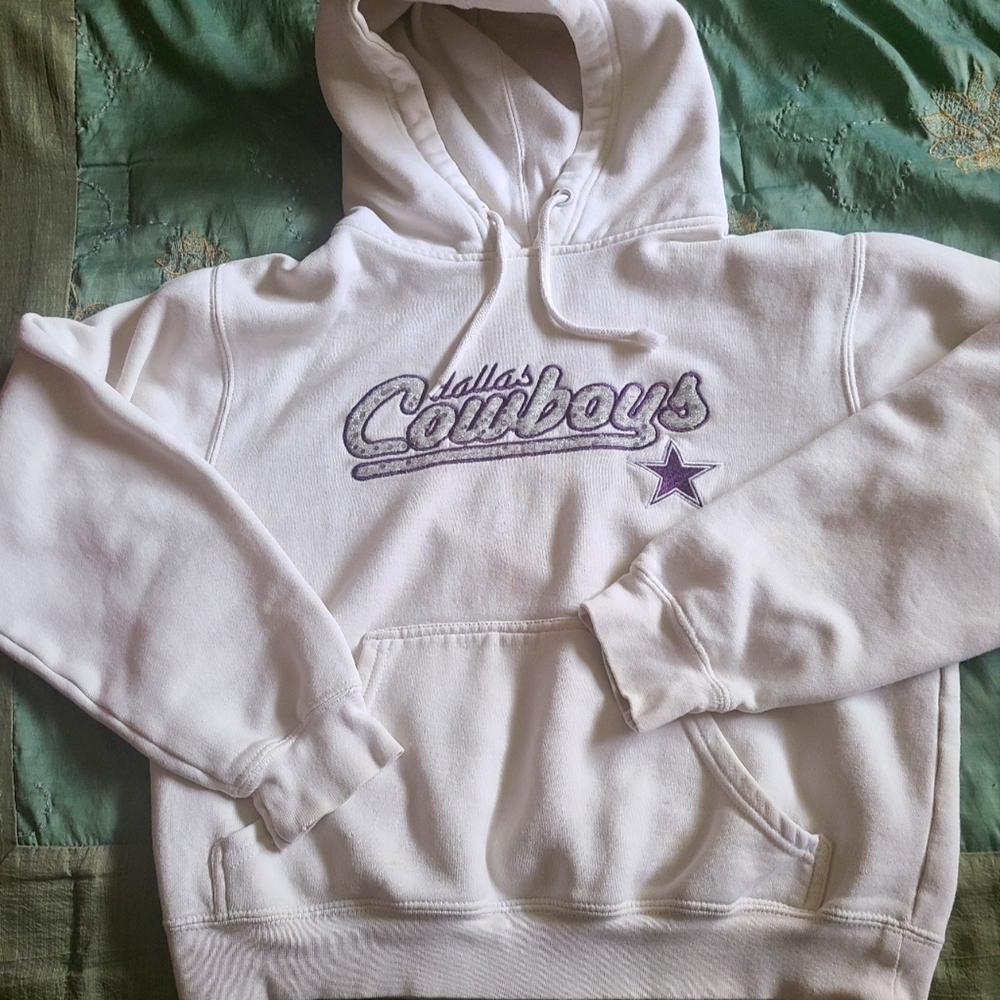 COWBOYS  DALLAS  Hoodie .